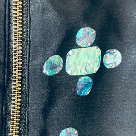 Vena Cava Papyrus Silk Mini Dress as Worn on Gossip Girls sz 4 - Picture 7 of 15